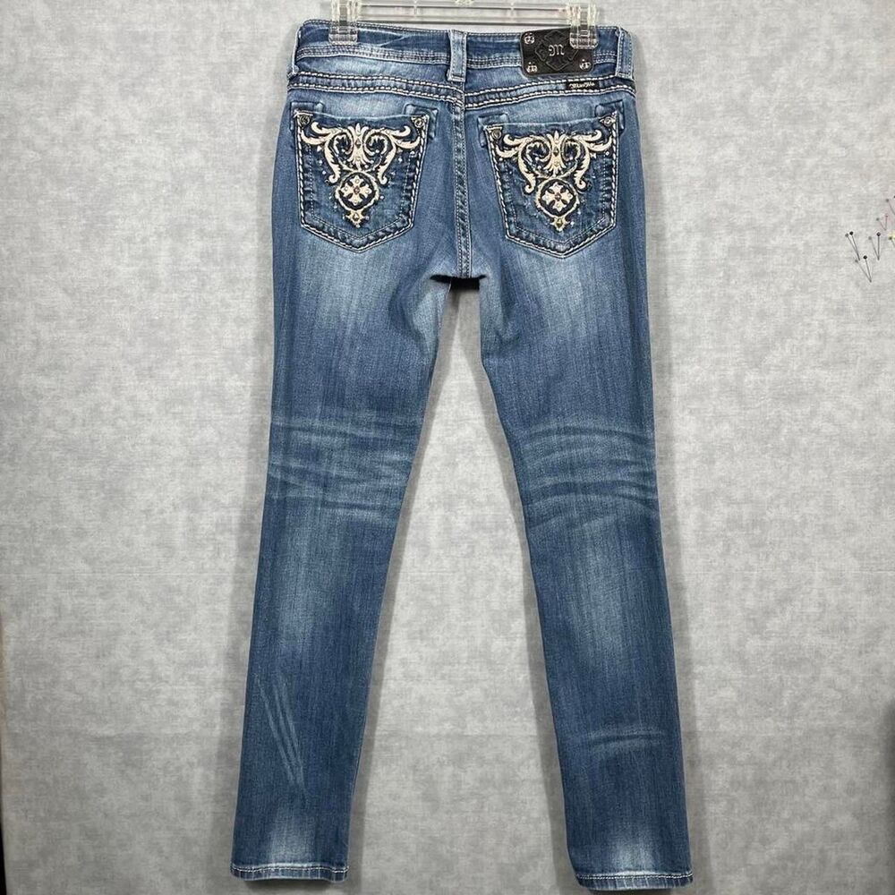 Miss Me skinny jeans